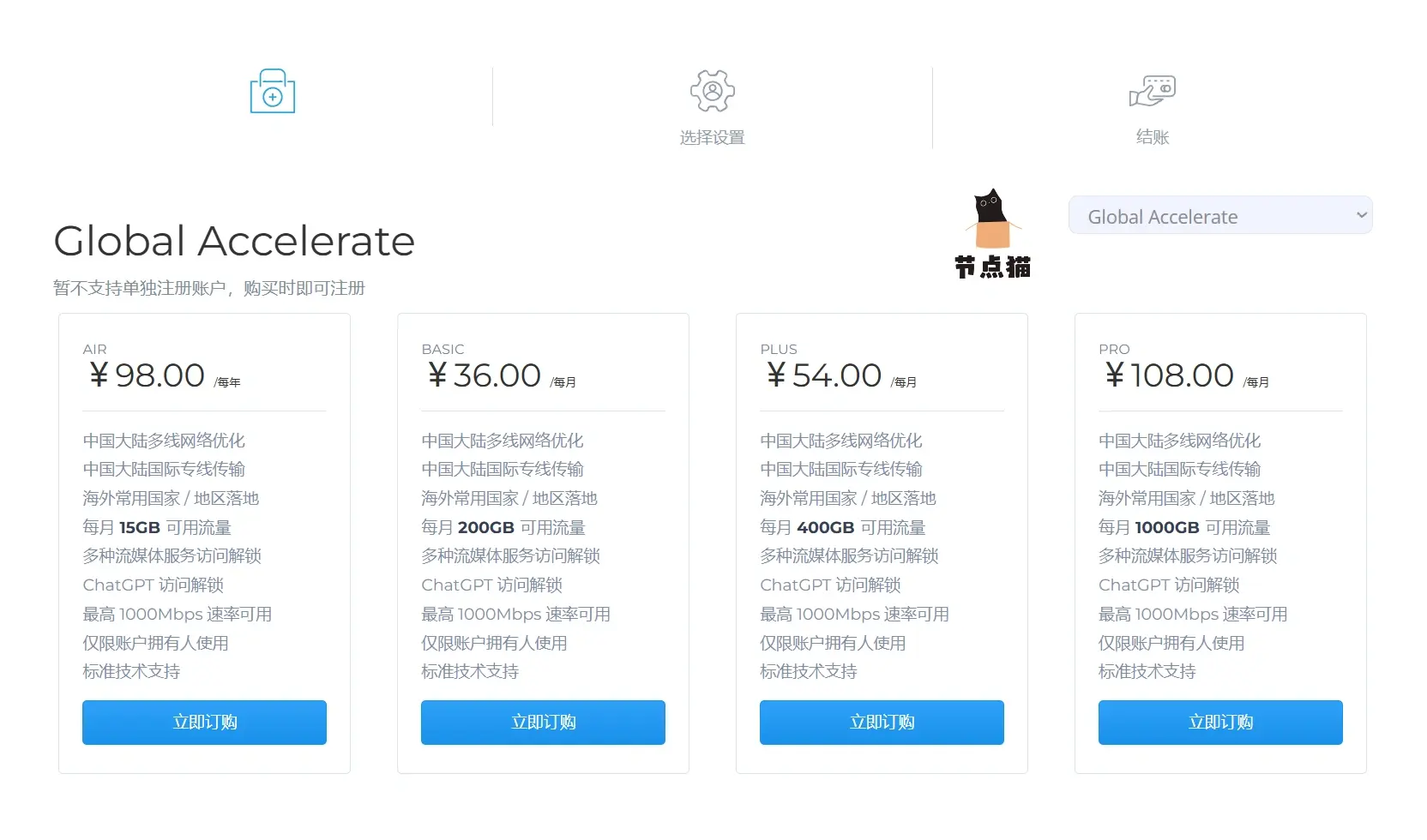 YToo VPN prices 歪兔机场订阅价格 YToo VPN prices 歪兔机场订阅价格